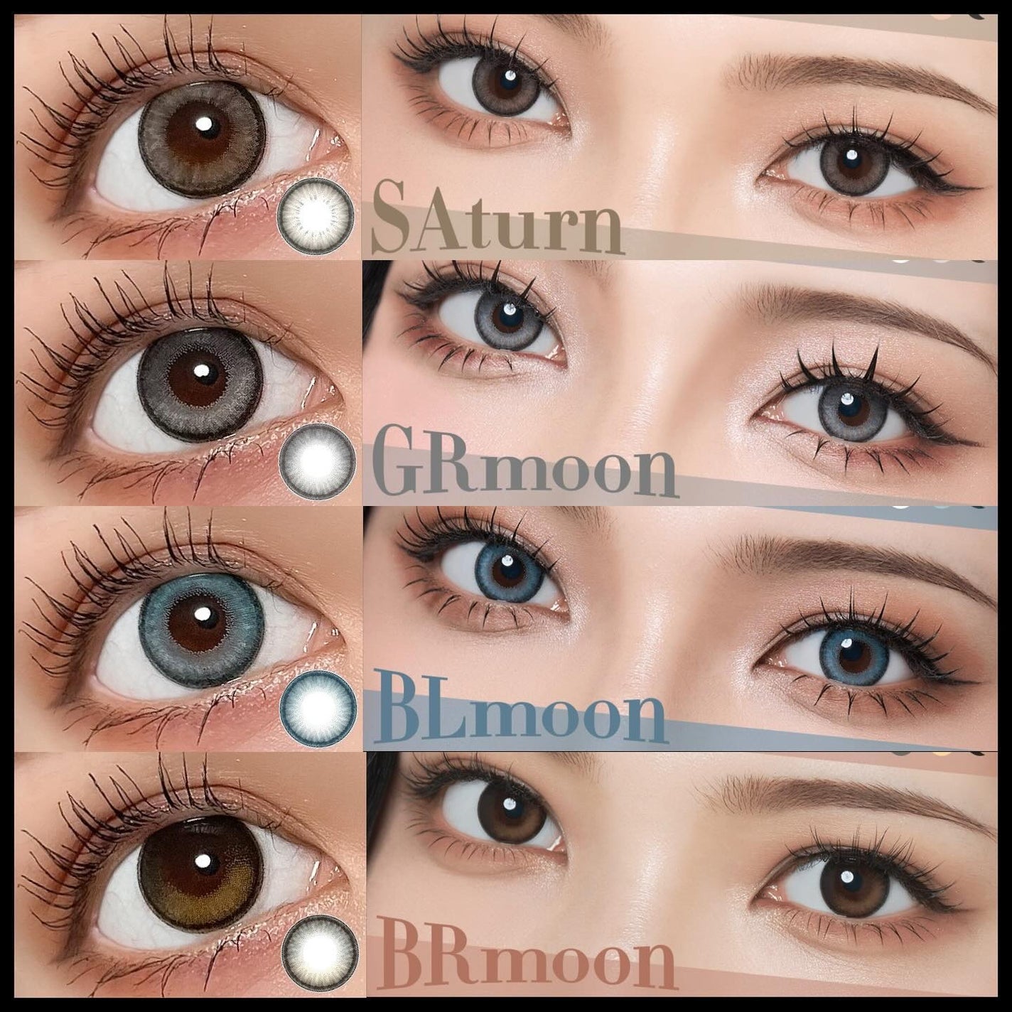 aieclipse 1day/aieclipse/ワンデー(1DAY)カラコンを使ったクチコミ(6枚目)