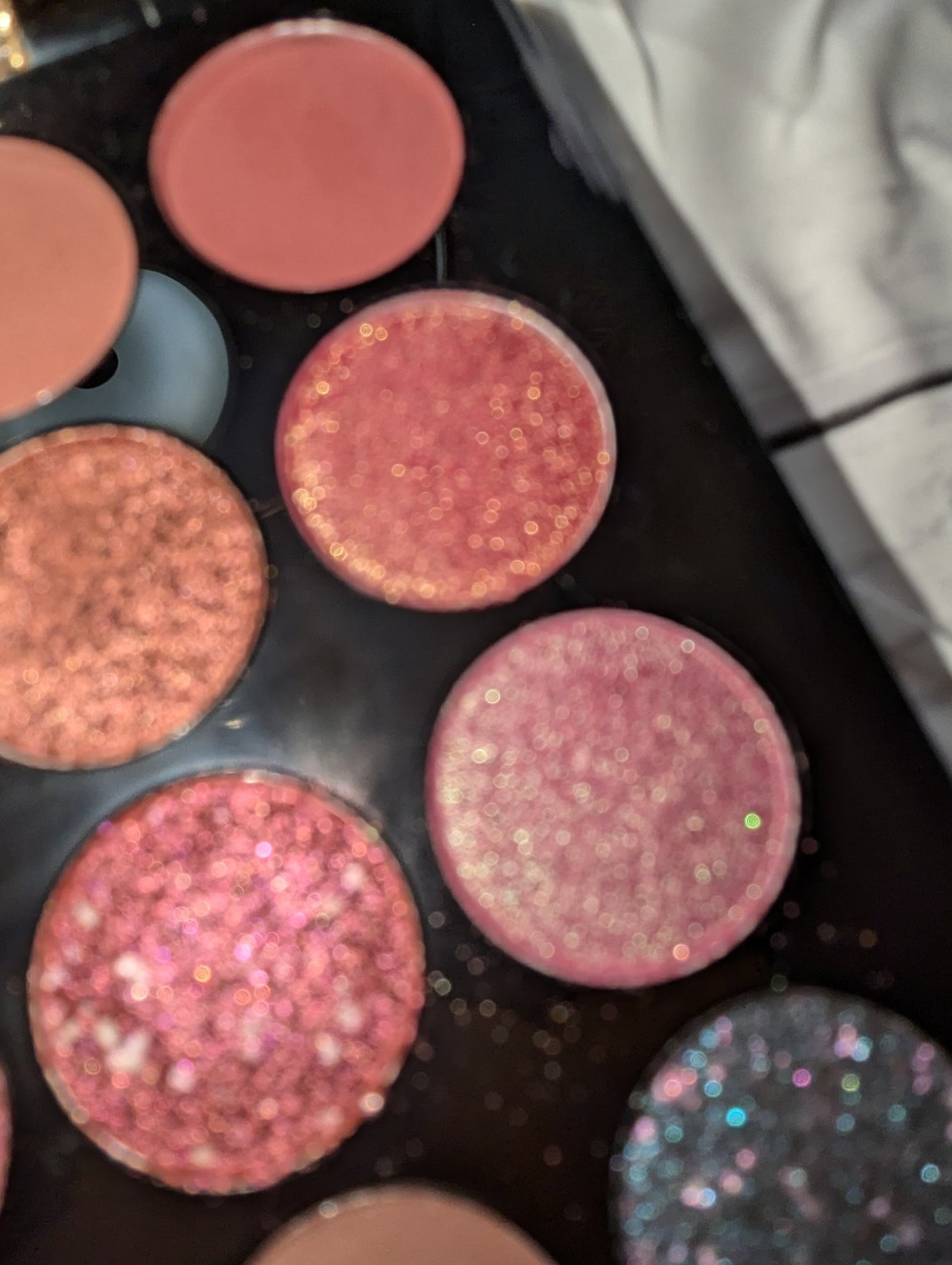 大英博物館 エジプトシリーズ アイシャドウパレット/ZEESEA/アイシャドウパレットを使ったクチコミ(3枚目)