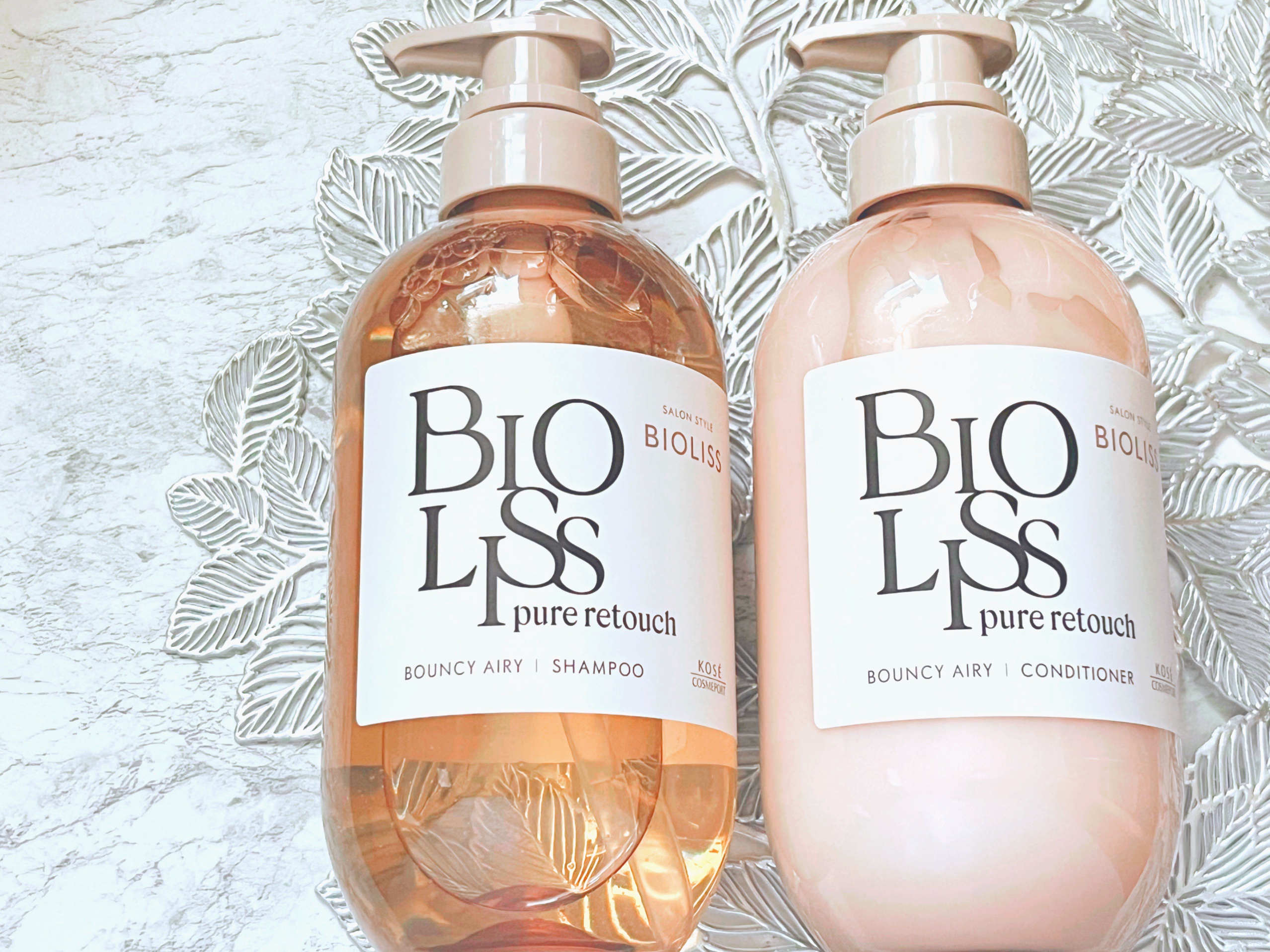 💡ポイント
︎︎︎︎︎︎☑︎自然の力で美髪レタッチ!
︎︎︎︎︎︎☑︎へたれぺた毛も根元からふぅわ髪へ
︎︎︎︎︎︎☑︎使うたびやみつきになるペアー&ミュゲの香り

ハリコシアップ成分でぺたんこになりがちな髪を根元からふんわりと立ち上げて