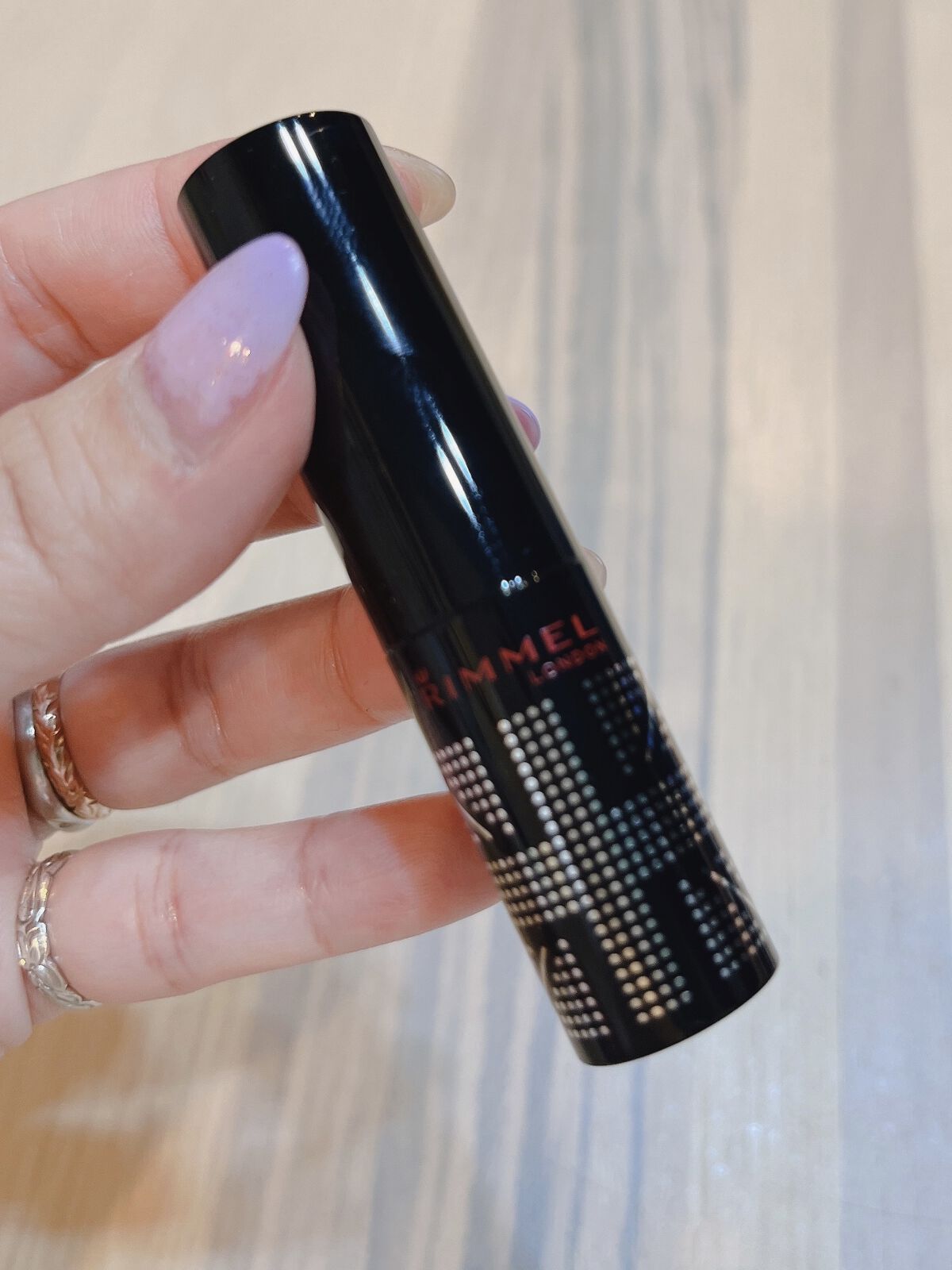 ラスティングフィニッシュ クリーミィ リップ/リンメル ロンドン/口紅を使ったクチコミ（2枚目）