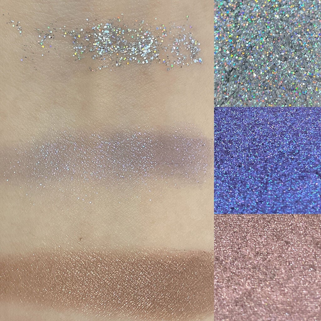 ロックザパーティ アイパレット/shu uemura/アイシャドウパレットを使ったクチコミ(6枚目)