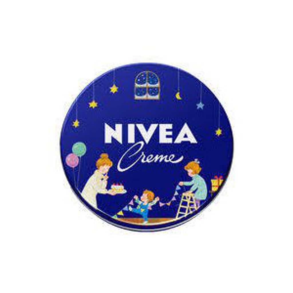 ニベアクリーム 2020年限定デザイン