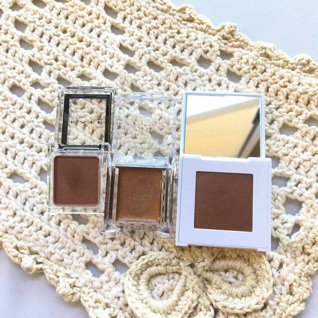 ジュエルスターアイズ/キャンメイク/ジェル・クリームアイシャドウを使ったクチコミ(2枚目)