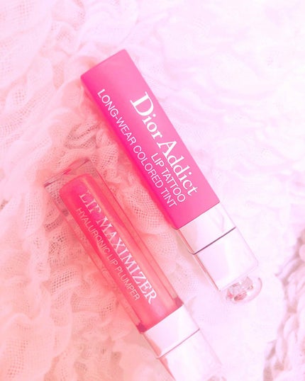 【旧】ディオール アディクト リップ マキシマイザー/Dior/リップグロスを使ったクチコミ(1枚目)