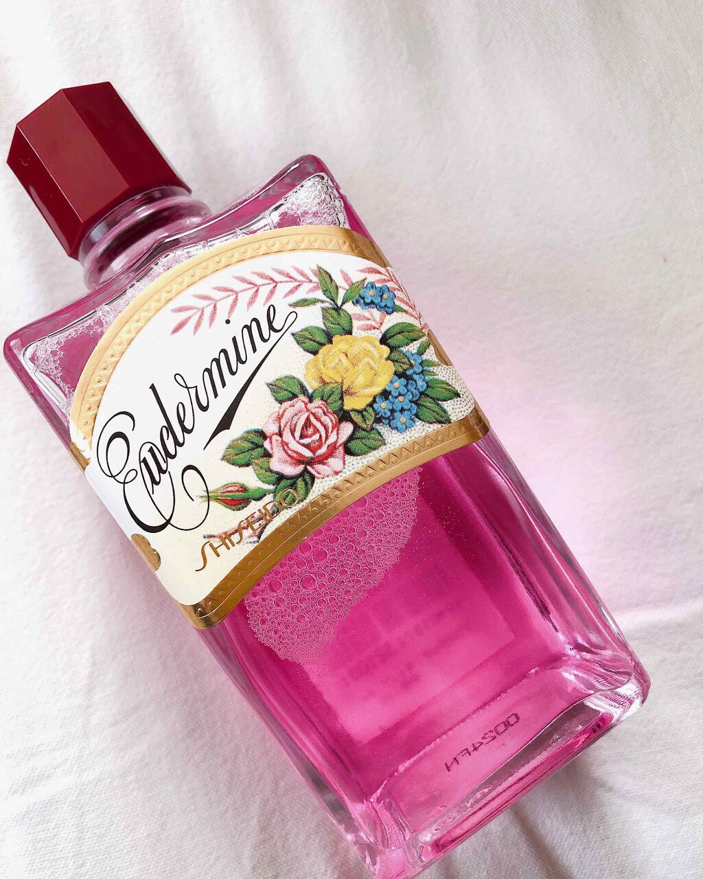 オイデルミン（N）/SHISEIDO/化粧水を使ったクチコミ（1枚目）