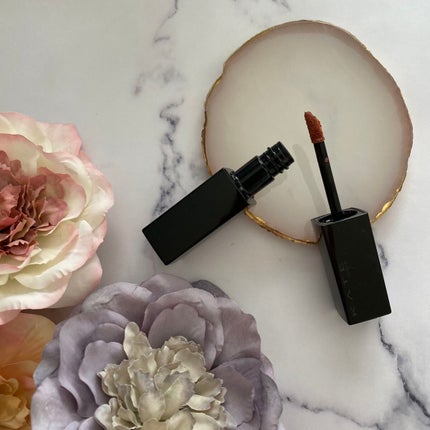 リップモンスター スフレマット/KATE/口紅を使ったクチコミ(6枚目)