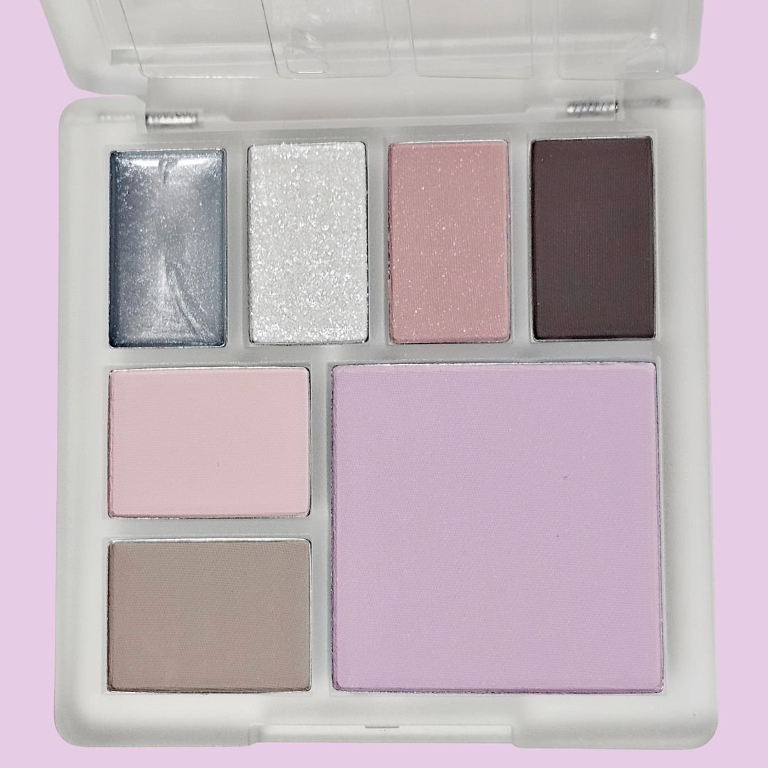 オールラウンダーフェイスパレット/3CE/アイシャドウパレットを使ったクチコミ（3枚目）