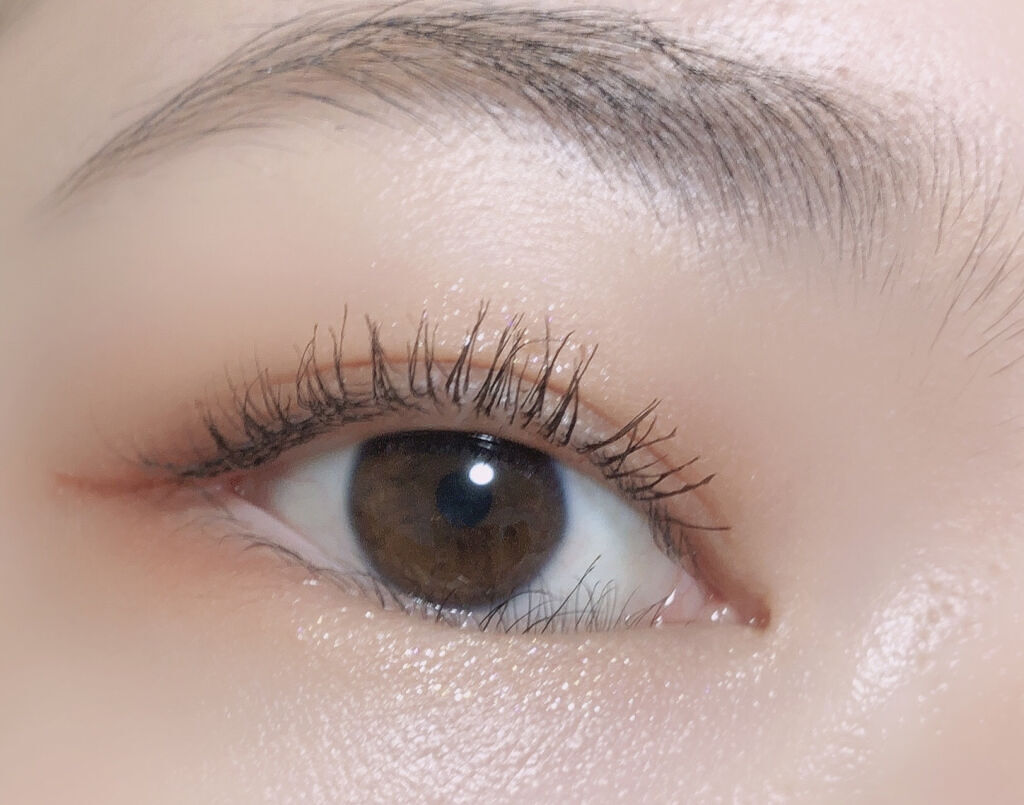 クイックラッシュカーラー/キャンメイク/マスカラ下地を使ったクチコミ（1枚目）