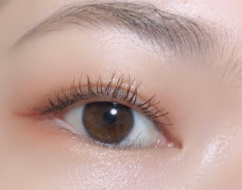 クイックラッシュカーラー/キャンメイク/マスカラ下地を使ったクチコミ(1枚目)