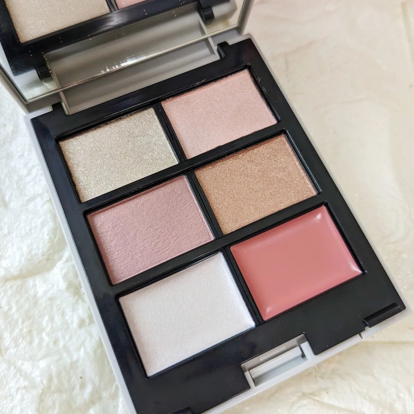 MY MIXED PALETTE 6色カスタムパレット/MN/マルチパレットを使ったクチコミ(2枚目)