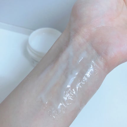 モフモフレンズ オールインワン美容液ジェル/明色/オールインワン化粧品を使ったクチコミ(5枚目)