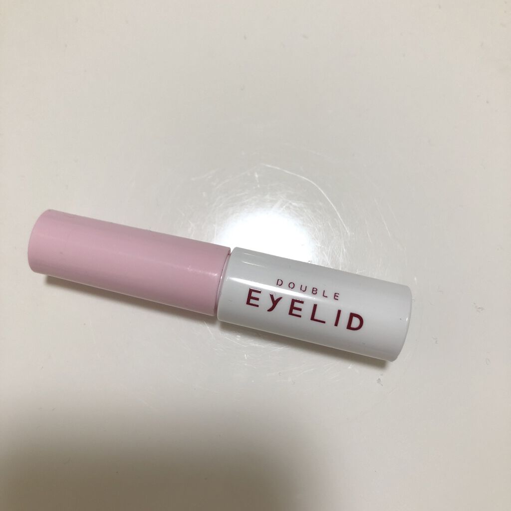 ダブルアイリッド/DAISO/二重まぶた用アイテムを使ったクチコミ（1枚目）