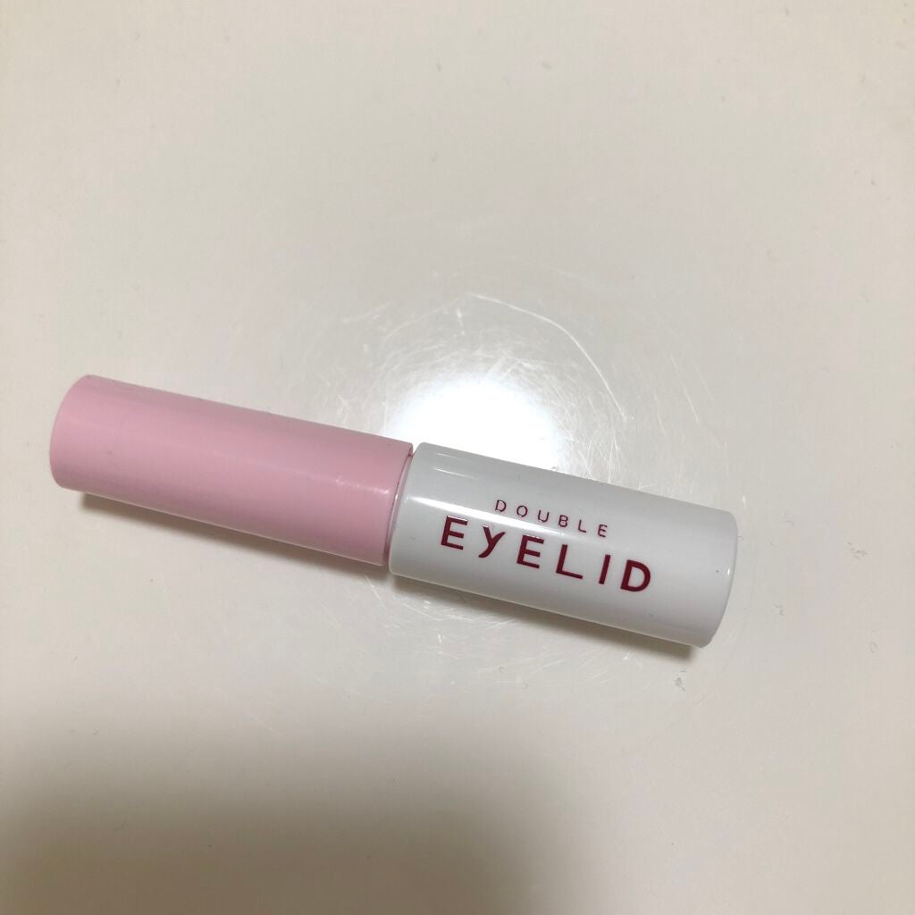 ダブルアイリッド/DAISO/二重まぶた用アイテムを使ったクチコミ(1枚目)