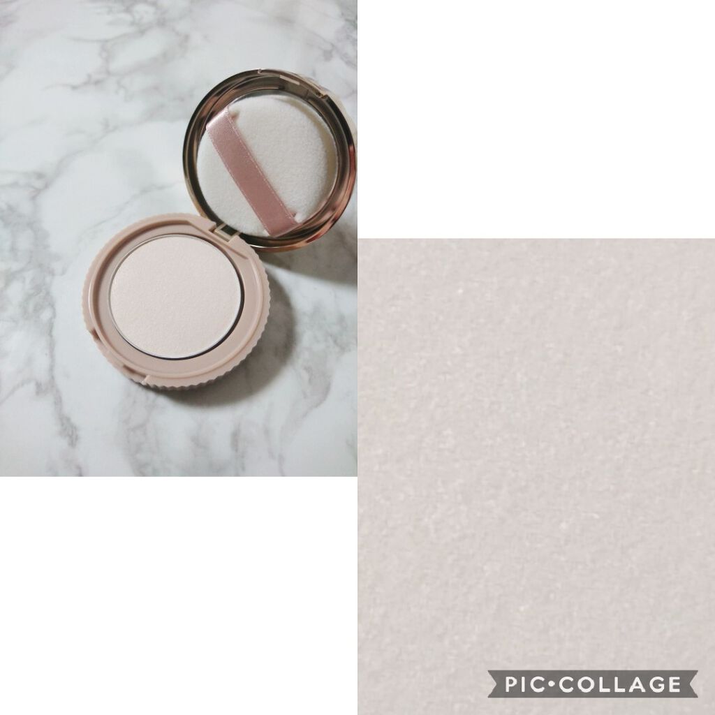 トランスペアレントフィニッシュパウダー/キャンメイク/プレストパウダーを使ったクチコミ(3枚目)