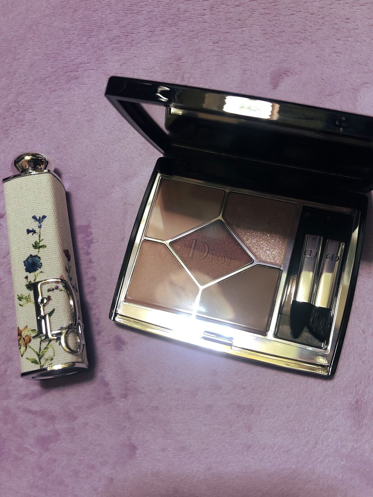 ディオール アディクト リップスティック/Dior/口紅を使ったクチコミ（1枚目）