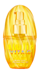 ビタシー ウォーターコンク EX リペア ヘアオイル ululis
