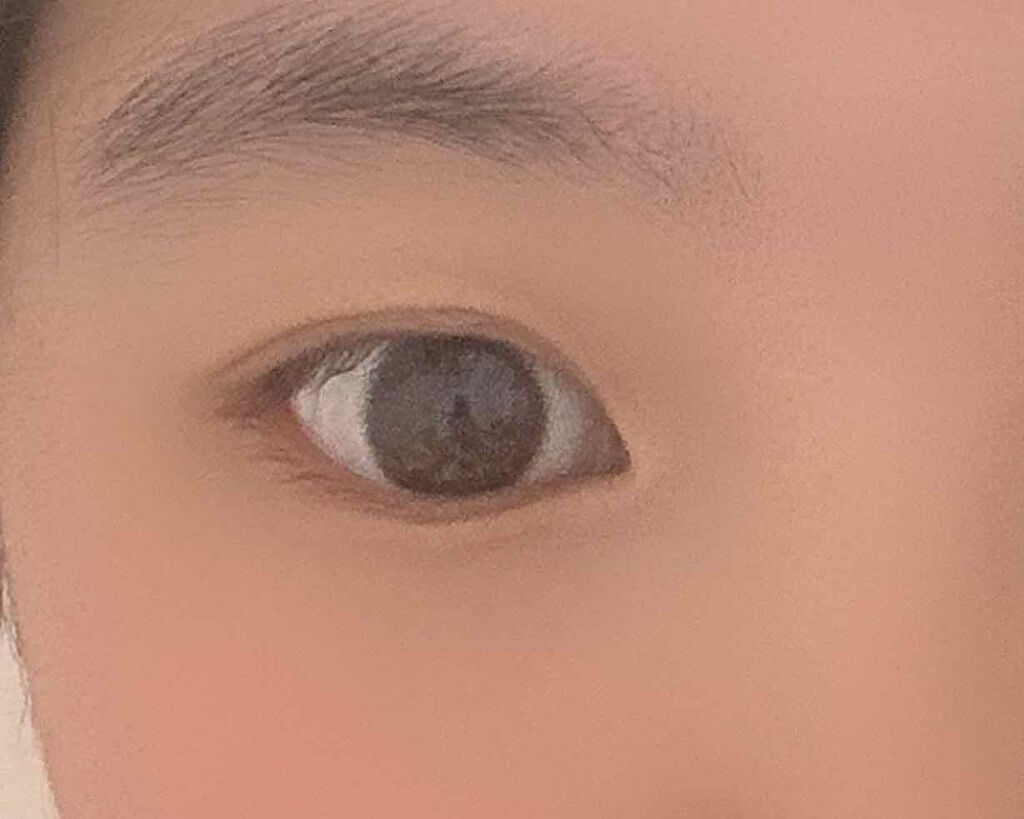 バレンタインボックス2 ピーチパレット/VAVI MELLO/アイシャドウパレットを使ったクチコミ(2枚目)