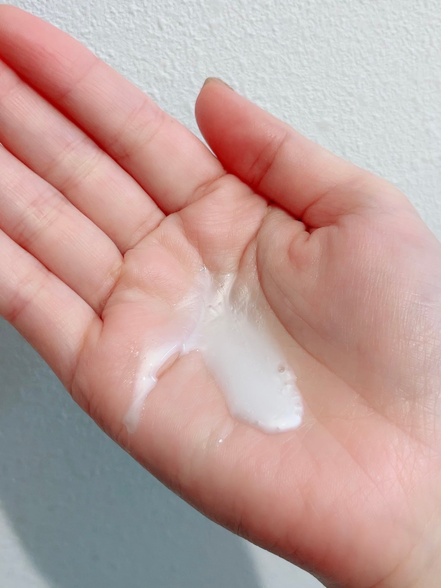 バウンシア ボディソープ ホワイトソープの香り/Bouncia/ボディソープを使ったクチコミ(2枚目)