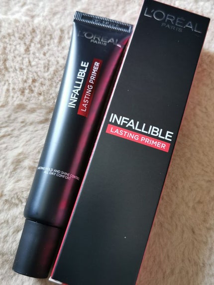 インファリブル ラスティング プライマー /ロレアル パリ/化粧下地を使ったクチコミ(1枚目)