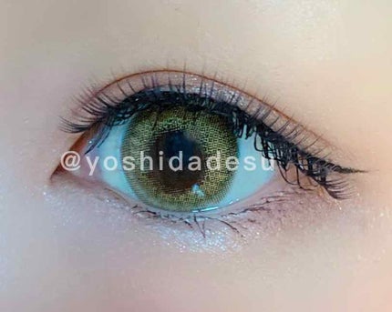 デコラティブアイラッシュ (上まつ毛用)/Decorative Eyelash/つけまつげを使ったクチコミ(1枚目)