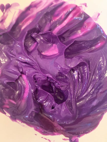 エンシェールズカラーバター/エンシェールズ/ヘアカラーを使ったクチコミ(3枚目)