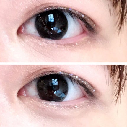 シークレットキワミライナー R/CipiCipi/リキッドアイライナーを使ったクチコミ(5枚目)