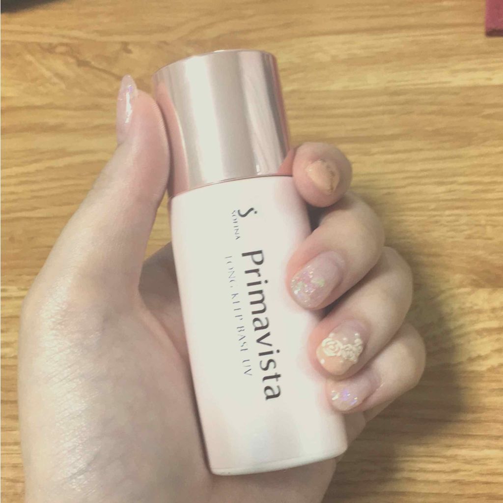 皮脂くずれ防止 化粧下地/プリマヴィスタ/化粧下地を使ったクチコミ(1枚目)