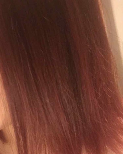 ホイップヘアカラー/ビューティラボ/ヘアカラーを使ったクチコミ(3枚目)