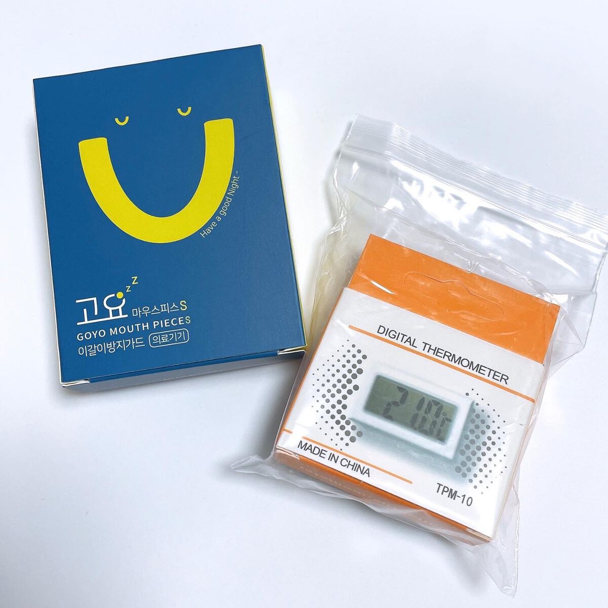 Mouth piece S/GOYO/その他を使ったクチコミ(5枚目)