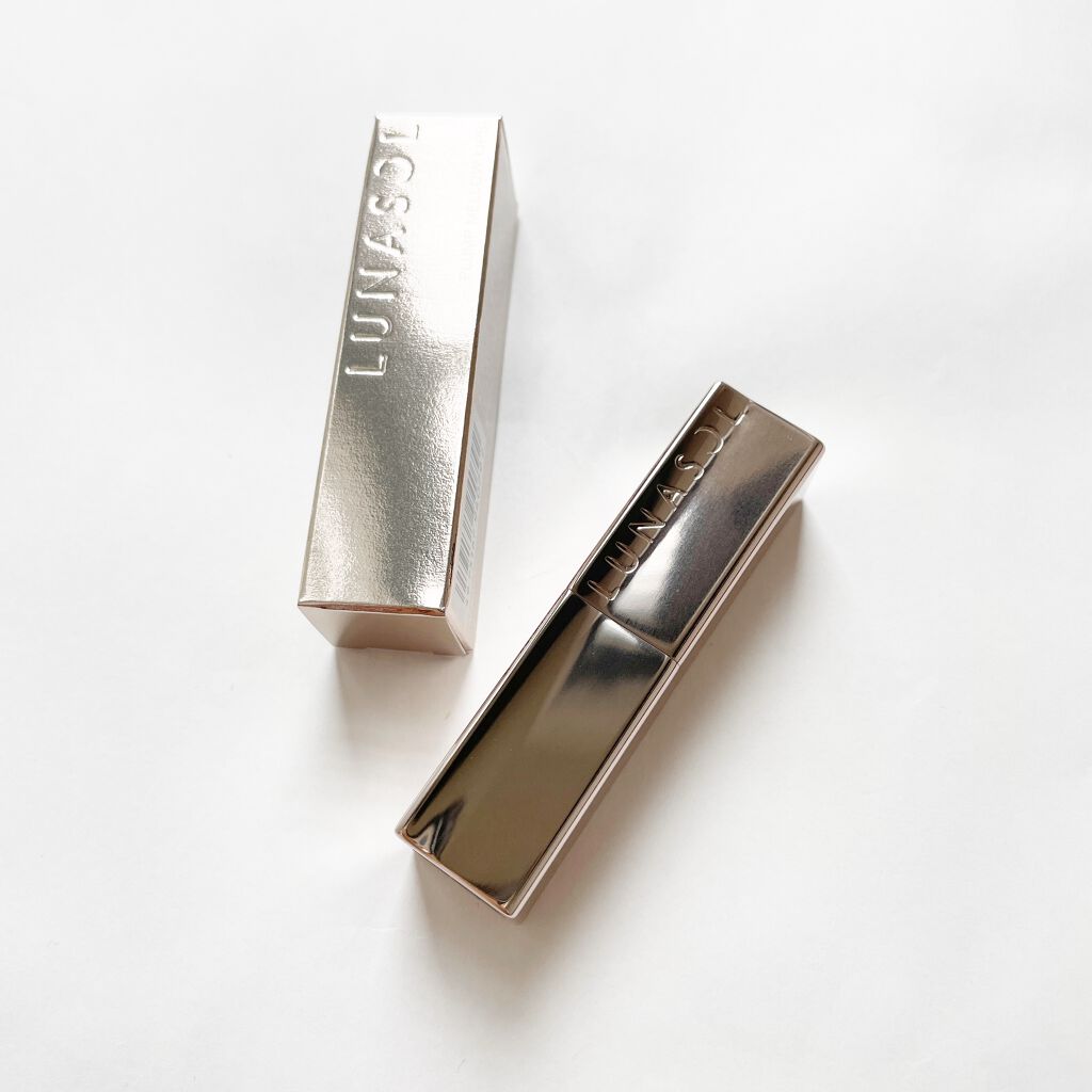 プランプメロウリップス/LUNASOL/口紅を使ったクチコミ（3枚目）