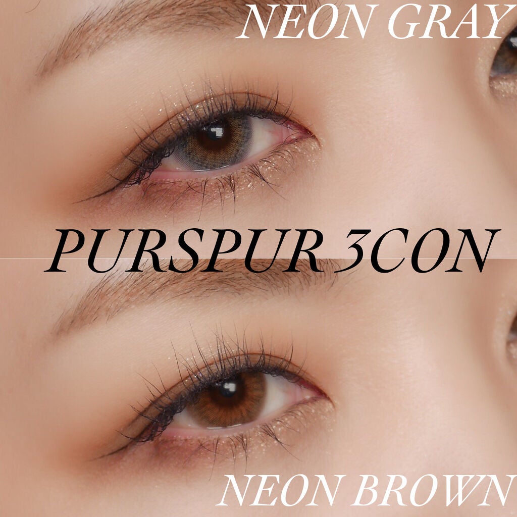 ポスパー3コン/OLENS/カラーコンタクトレンズを使ったクチコミ(1枚目)