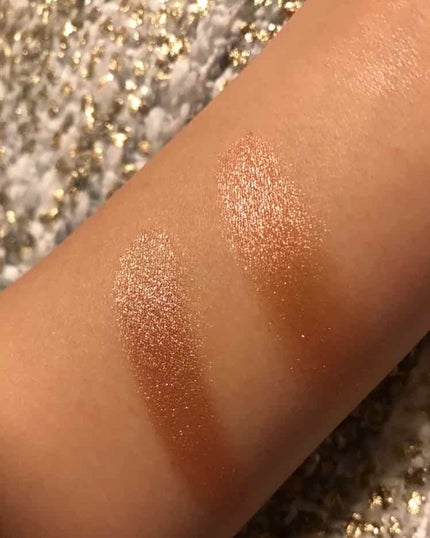 リュクスアイシャドウリッチメタル/BOBBI BROWN/単色アイシャドウを使ったクチコミ(2枚目)