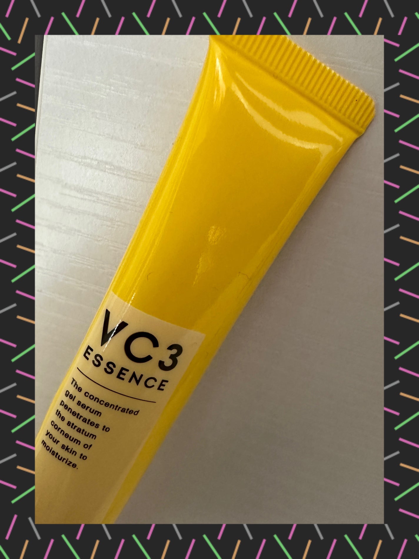 毛穴フォーカスVC VC3エッセンス/pdc/美容液を使ったクチコミ(1枚目)