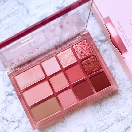 グラムチェンジマルチパレット/A.BLACK/マルチパレットを使ったクチコミ(10枚目)