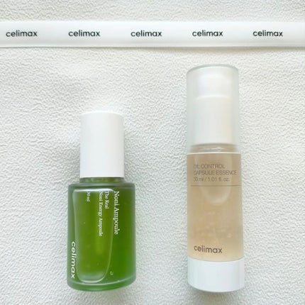 Noni Ampule/celimax/美容液を使ったクチコミ(1枚目)