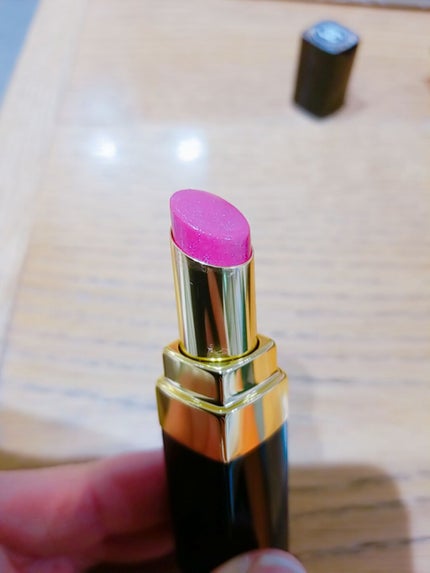 ルージュ ココ フラッシュ/CHANEL/口紅を使ったクチコミ(1枚目)