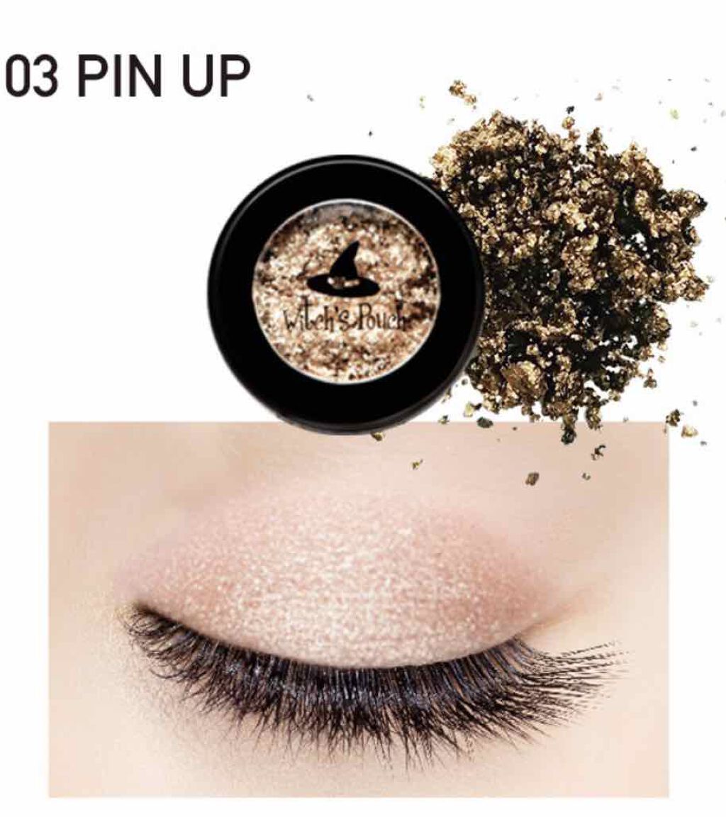 セルフィーフィックスピグメント/Witch's Pouch/単色アイシャドウを使ったクチコミ(1枚目)