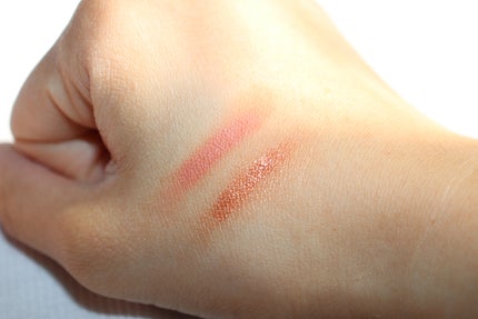 stick shadow/Witch's Pouch/リキッドアイシャドウを使ったクチコミ(4枚目)