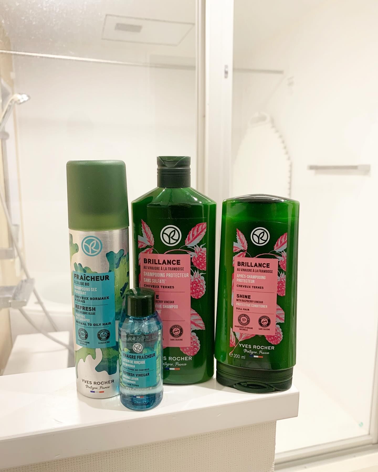 THREE 3点セット シャンプー トリートメント スキャンプクレンズ