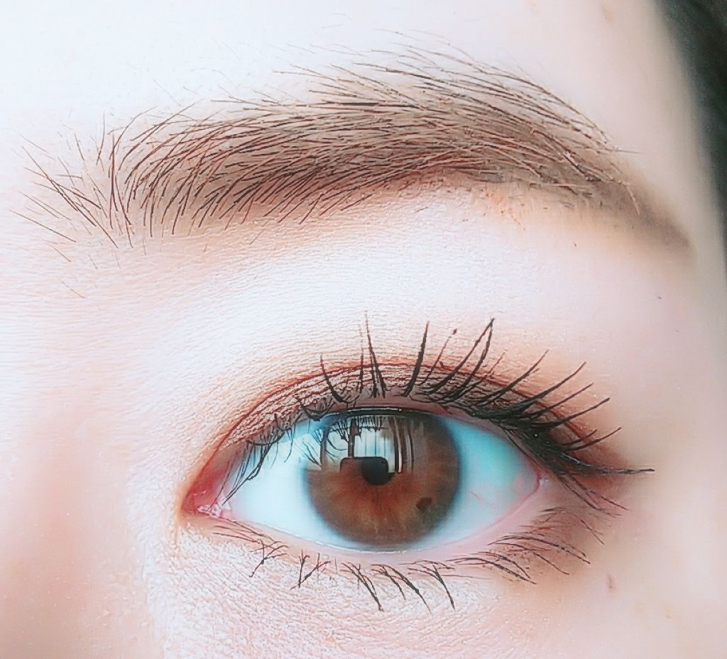 クリーミータッチライナー/キャンメイク/ジェルアイライナーを使ったクチコミ(1枚目)