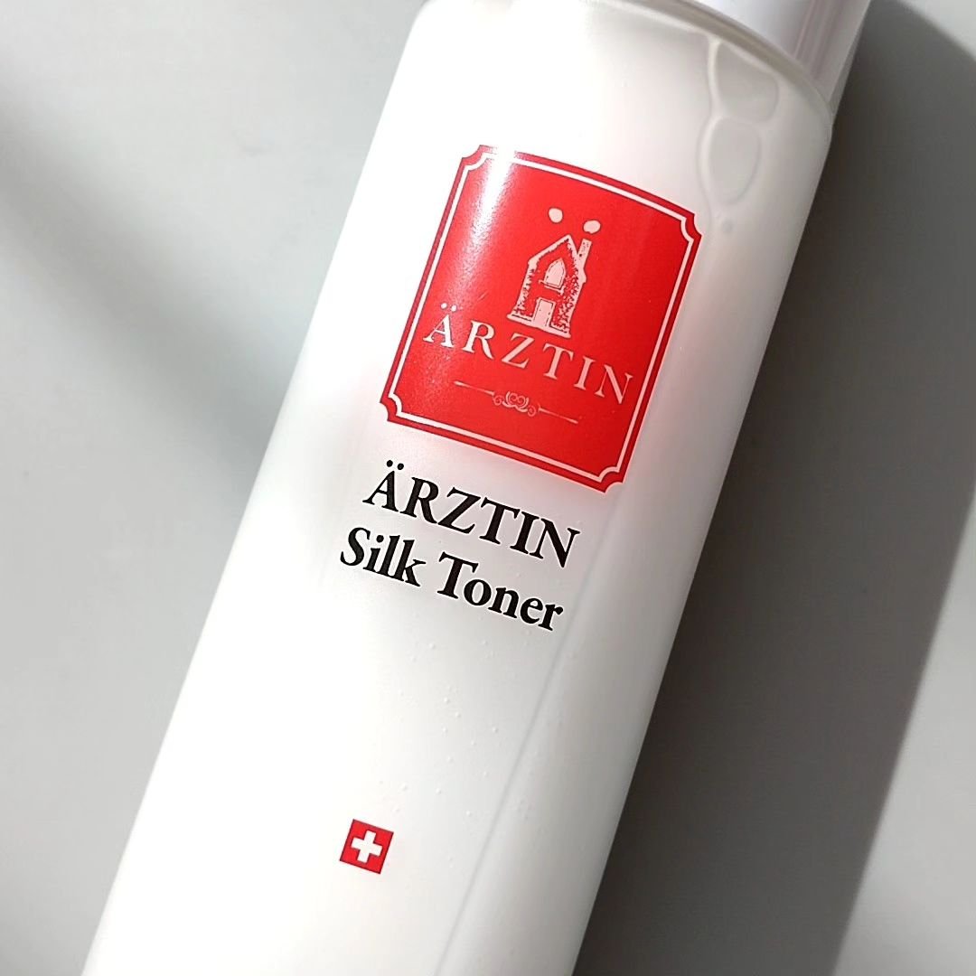 シルクトナー/エルツティン/化粧水を使ったクチコミ（2枚目）