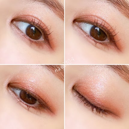 アイカラーレーション/LUNASOL/アイシャドウパレットを使ったクチコミ(9枚目)