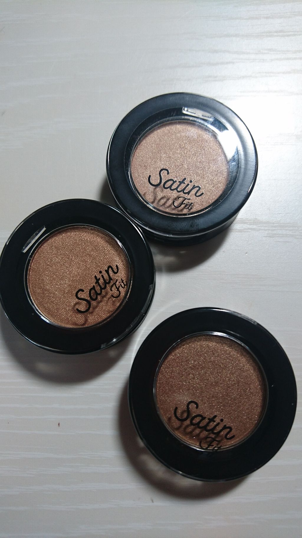 サテン フィットアイズ/ETUDE/単色アイシャドウを使ったクチコミ(1枚目)