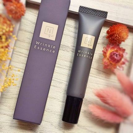 N organic Vie リンクルパックエッセンス/N organic/美容液を使ったクチコミ(1枚目)