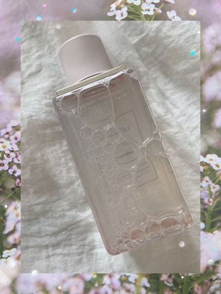 イドラクラリティ 薬用 トリートメント エッセンス ウォーター/DECORTÉ/化粧水を使ったクチコミ(3枚目)