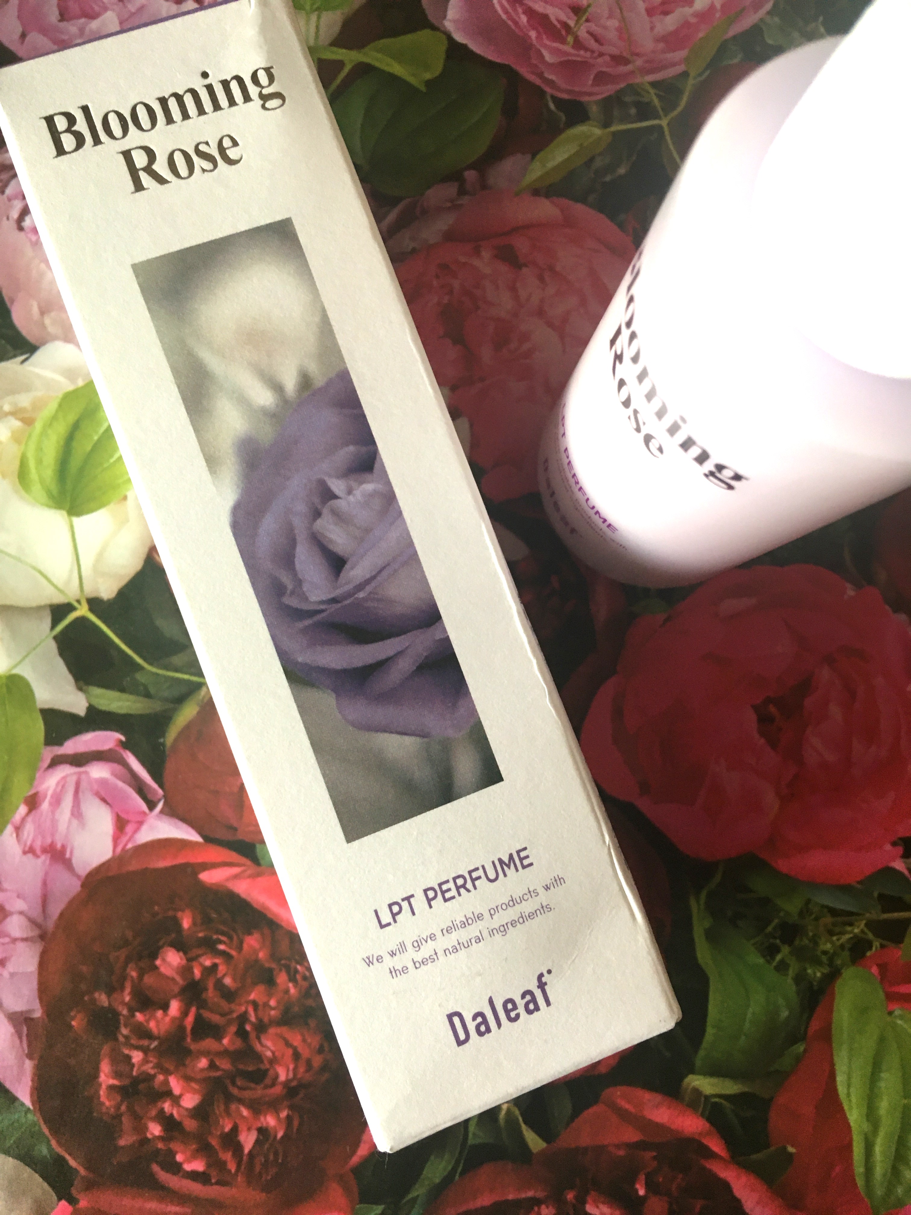 パフュームヘアパックインミスト Pink Breeze/Daleaf/アウトバストリートメントを使ったクチコミ（3枚目）