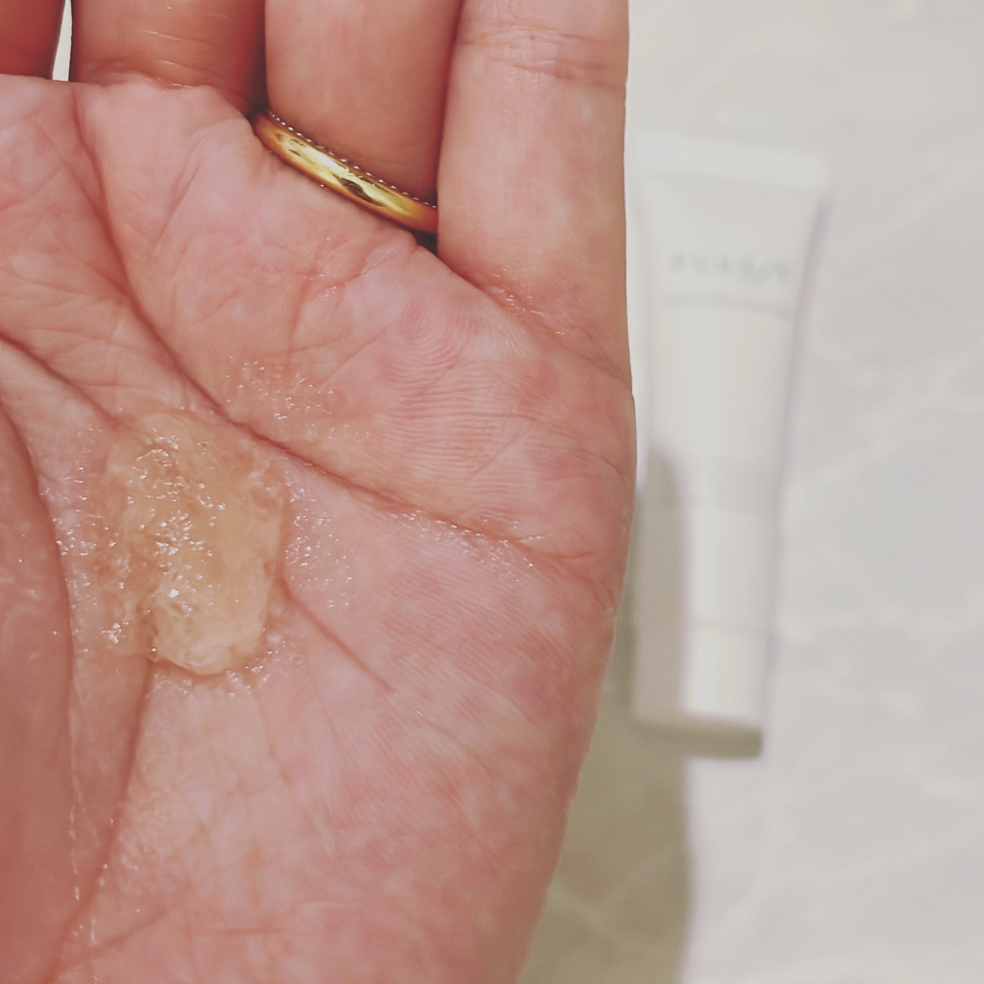 集中トライアル 3点セット/PLUEST/スキンケアキットを使ったクチコミ(4枚目)