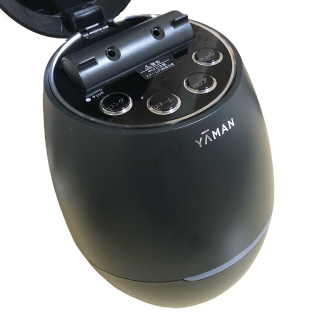 ブライトクリーン/YA-MAN TOKYO JAPAN/美顔器・マッサージを使ったクチコミ（2枚目）