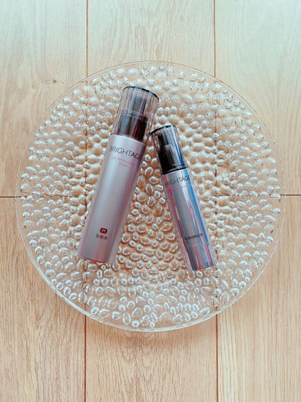 リフトホワイト パーフェクション/BRIGHTAGE/美容液を使ったクチコミ(4枚目)