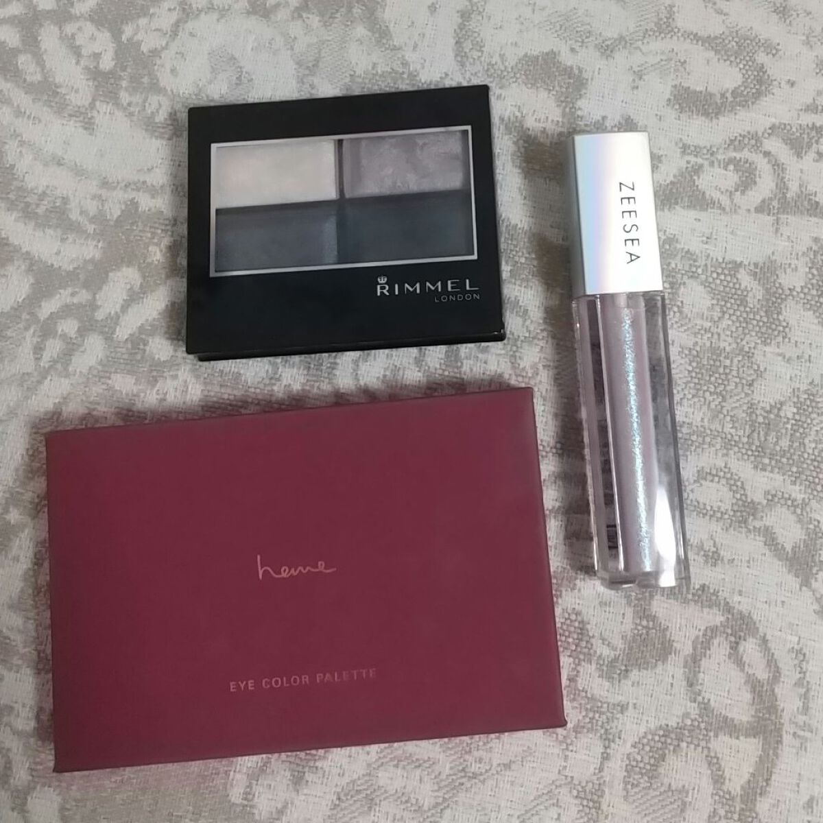 ロイヤルヴィンテージ アイズ 013/リンメル ロンドン/アイシャドウパレットを使ったクチコミ（1枚目）